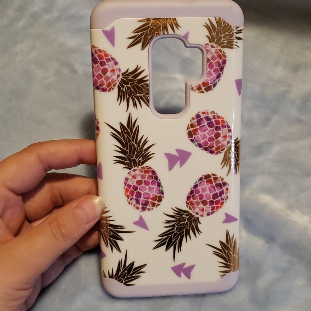pineapple Samsung case - Picture 2 of 3